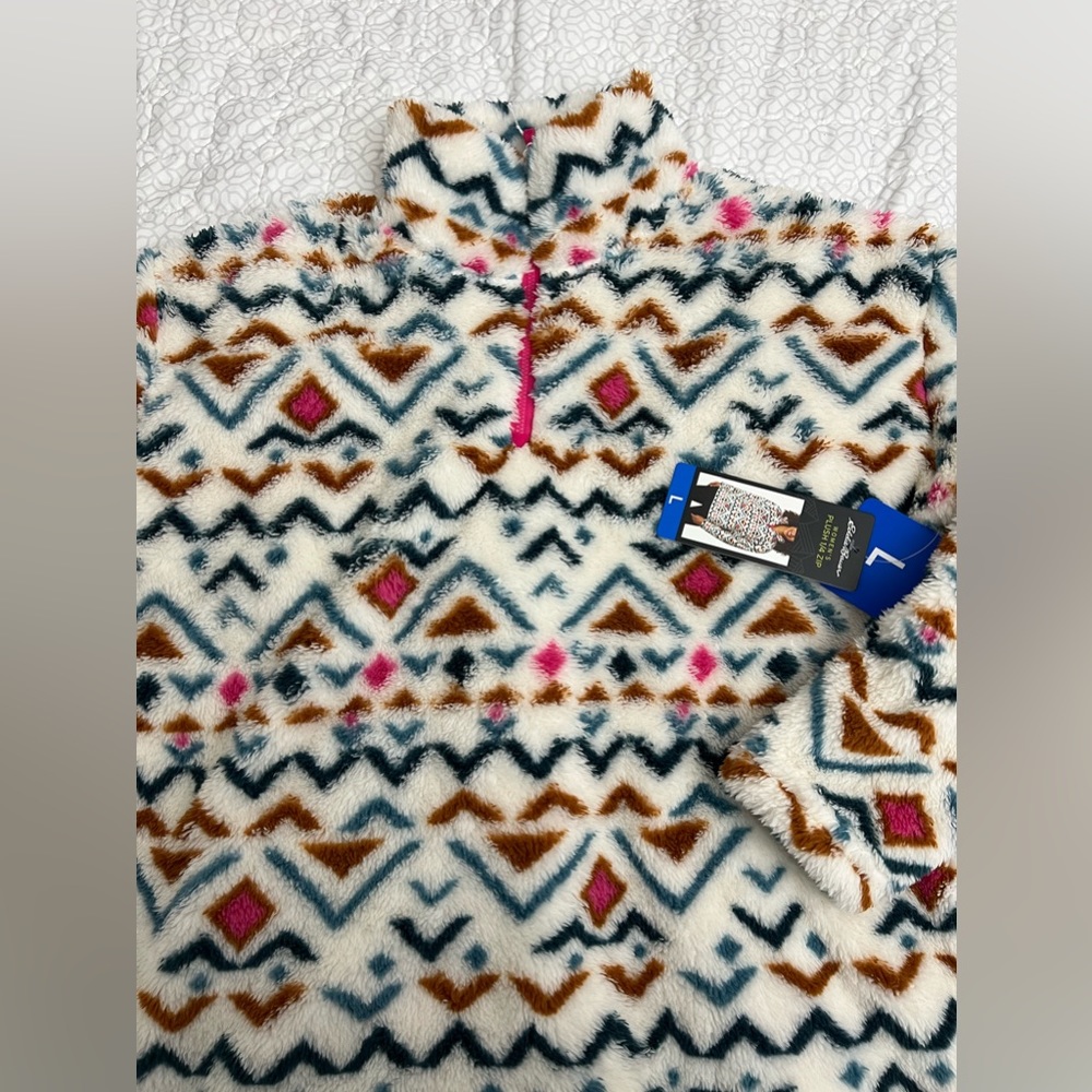 Eddie Bauer
WOMEN'S ULTRASOFT
PLUSH 1/4 ZIP